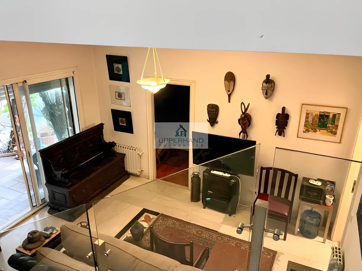 Villa for Sale in Rabieh, Lebanon