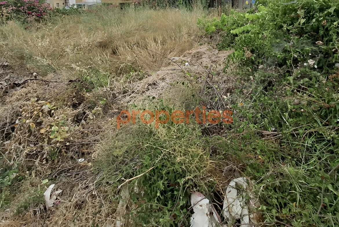 Residential Land for Sale in Byblos