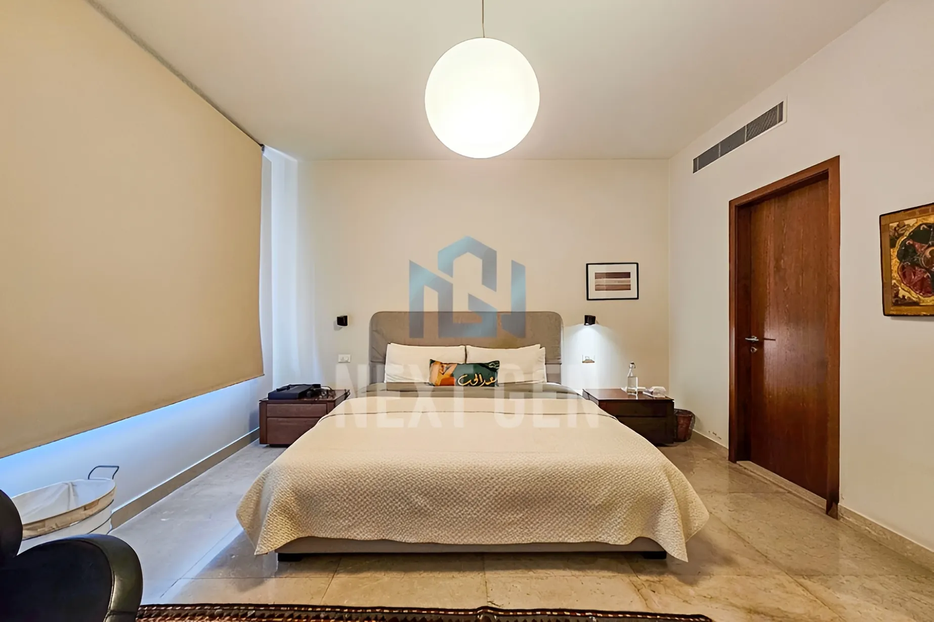 Apartment for sale in Clemenceau, Bayrut, Lebanon
