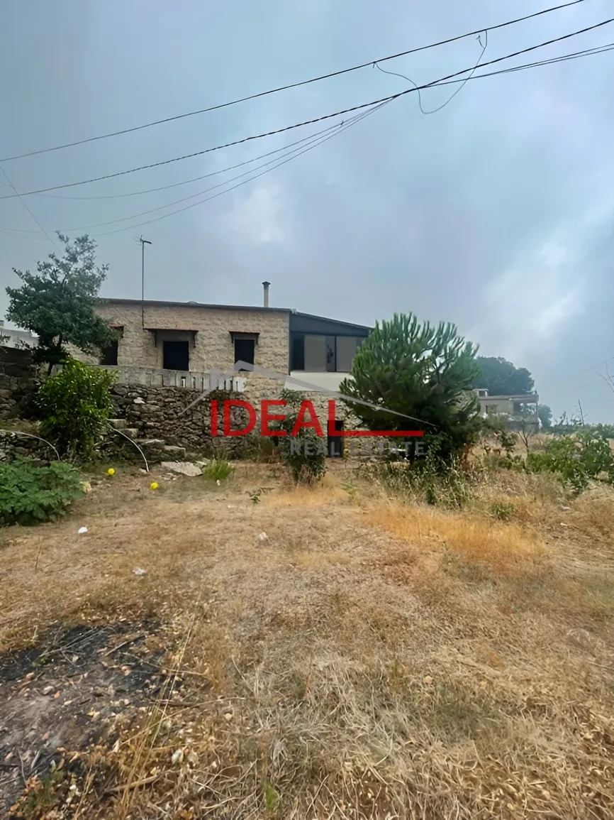 House for sale in Jouret el-Termos, Lebanon