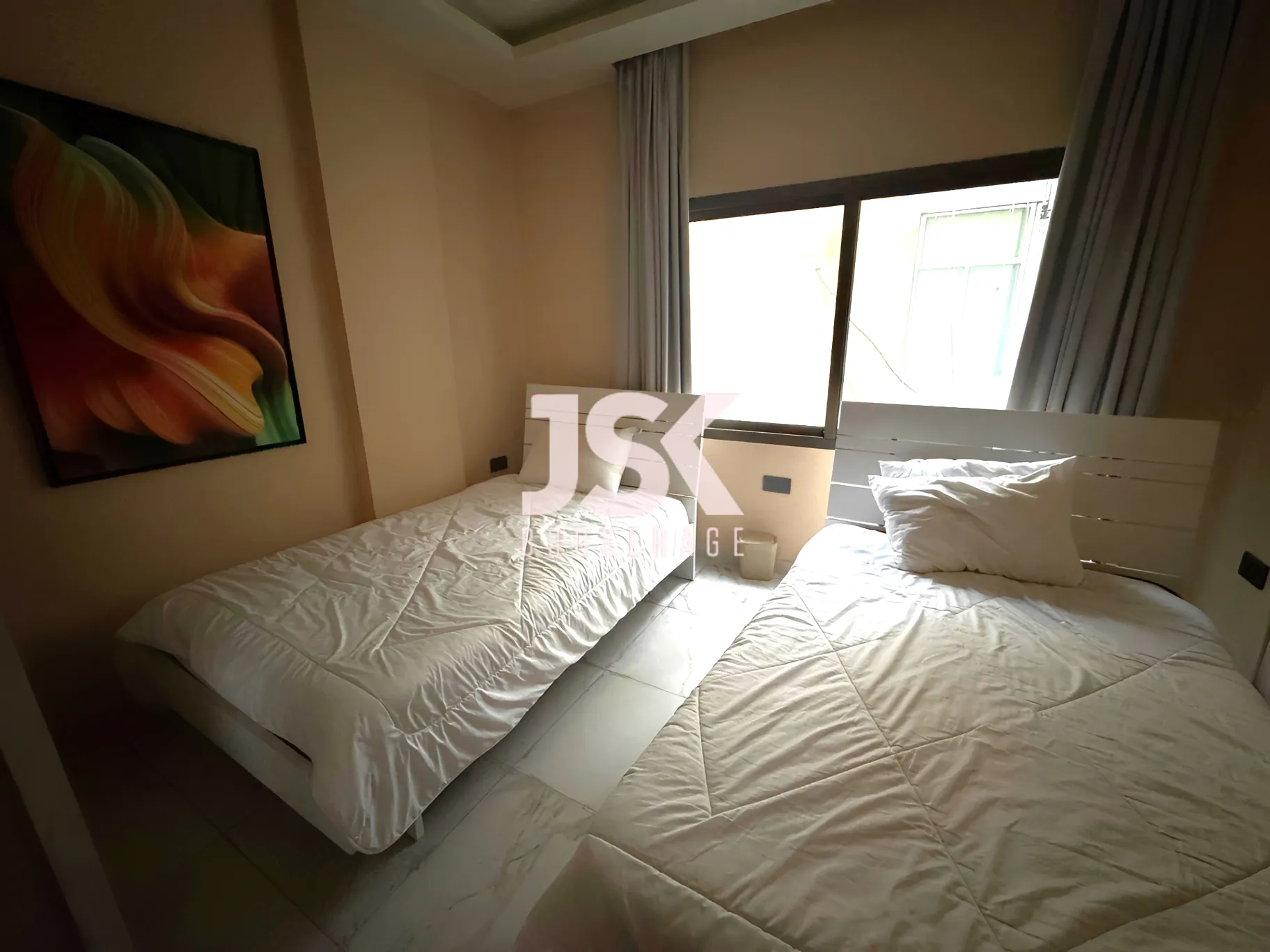 Apartment for rent in Ras, Bayrut, Lebanon - 1 bed, 1 bath