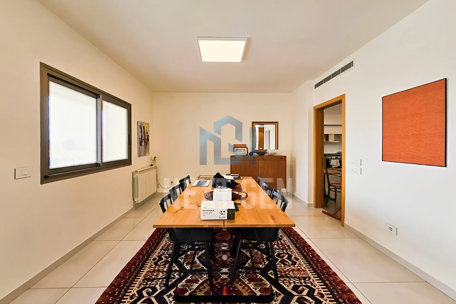 Apartment for rent in Achrafieh, Beirut, Lebanon