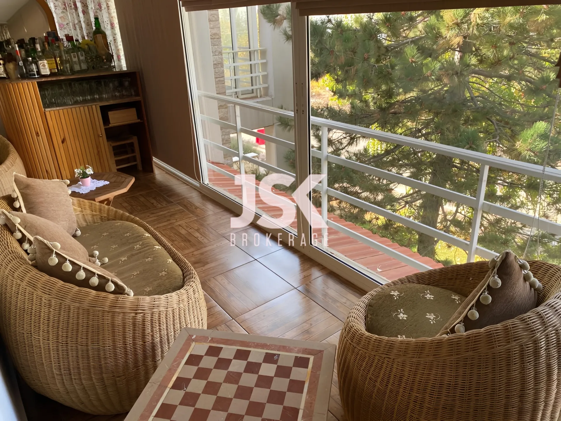 Chalet for Sale in Zaarour