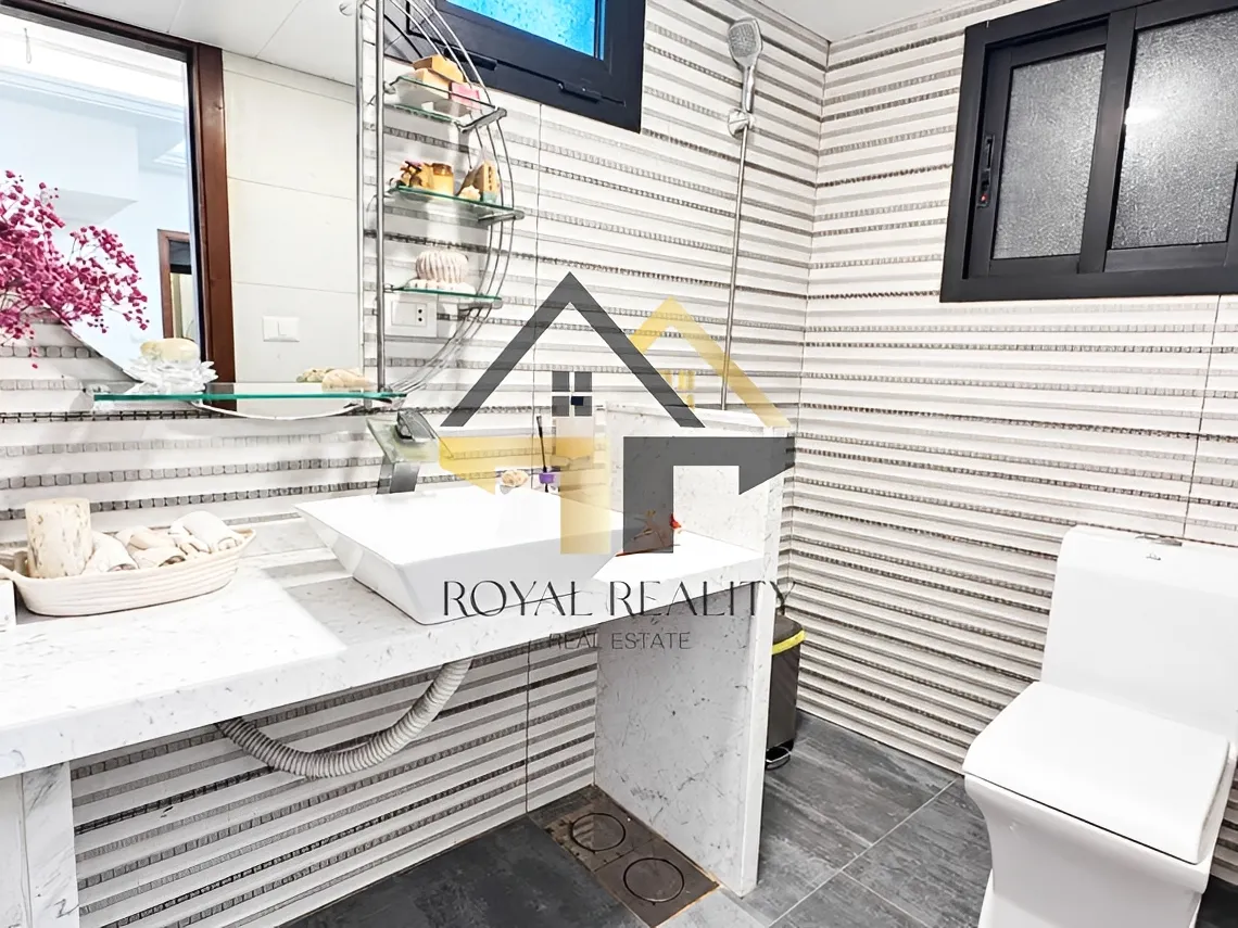 Apartment for rent in Hamra