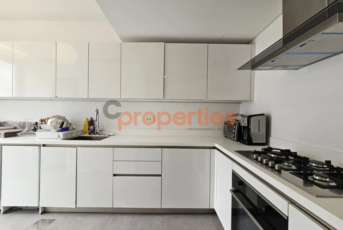 Apartment for Rent in Achrafieh