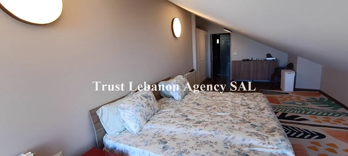 Chalet for Rent in Keserwan Faqra Lebanon