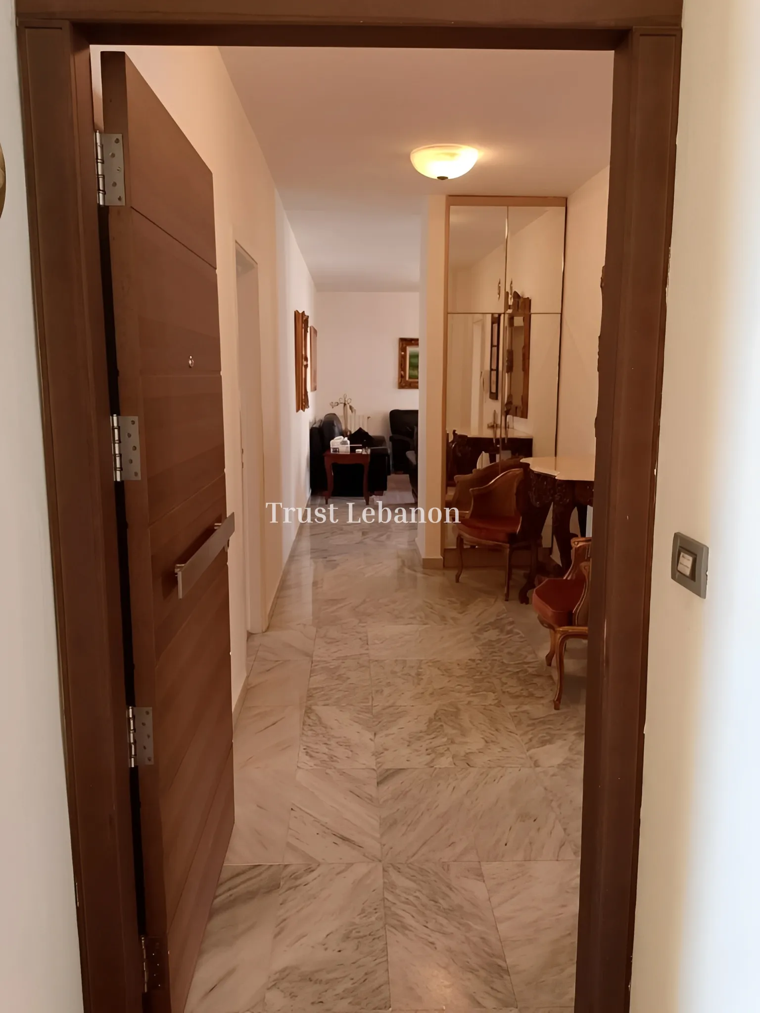 Apartment for rent in Badaro, Beirut, Lebanon