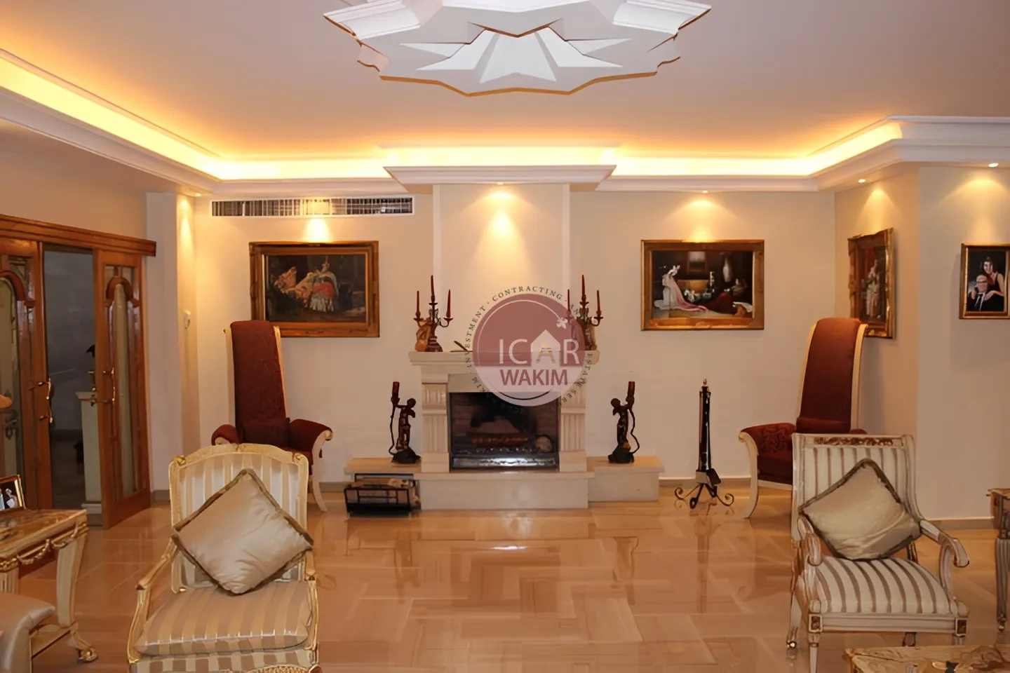 Villa for Sale in Rabweh