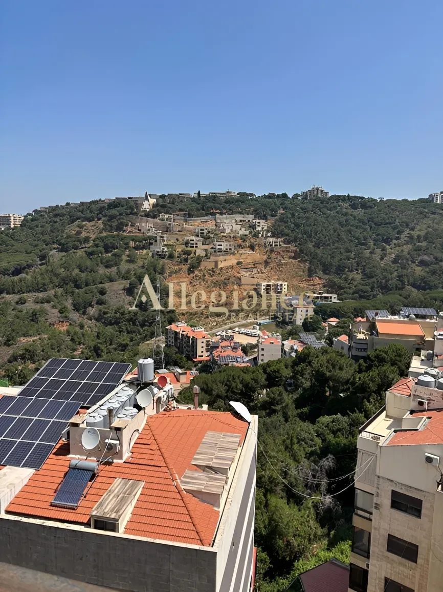 Duplex for sale in Mansourieh, Lebanon