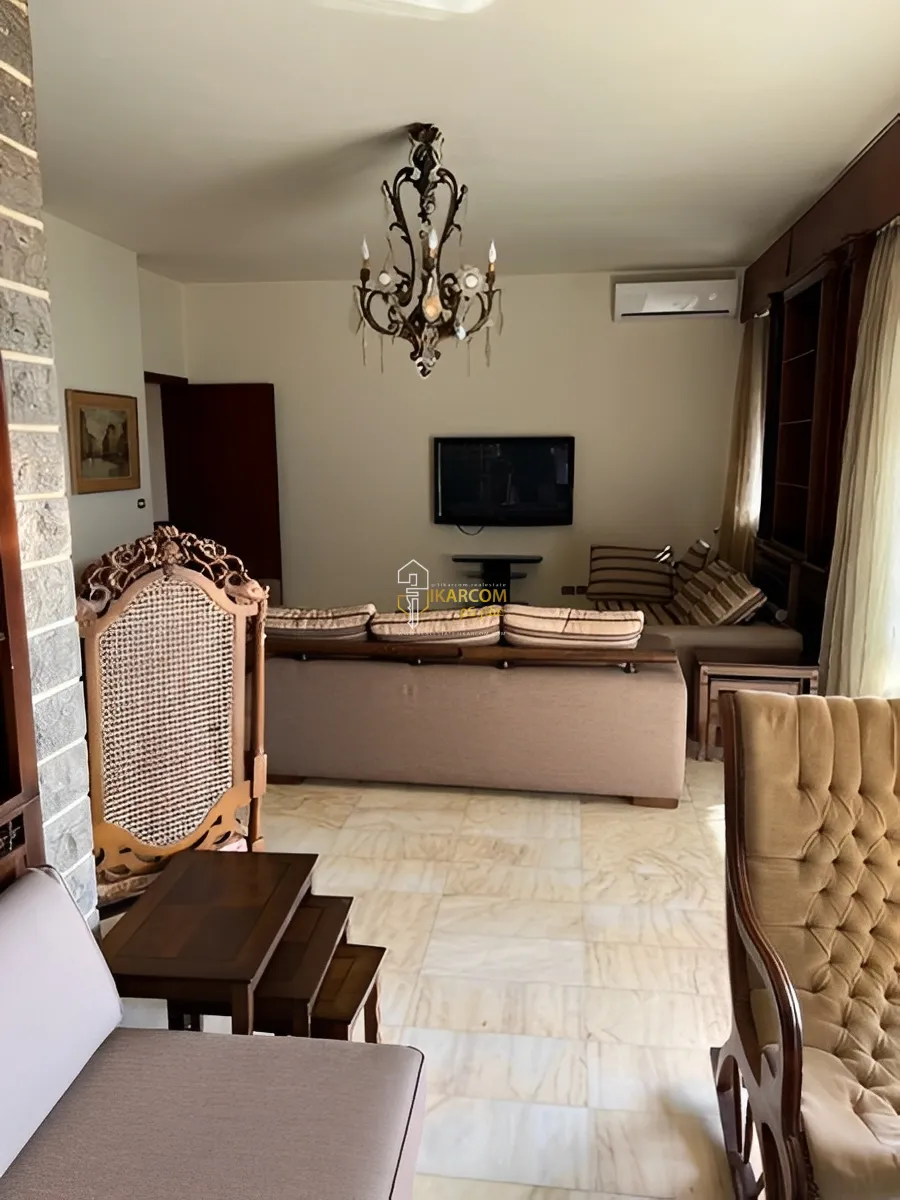 Apartment for Rent in Broumana