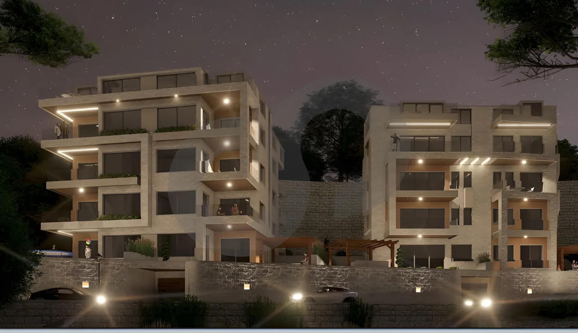 Apartment for Sale in Beit Meri - 3 bed, 3 bath
