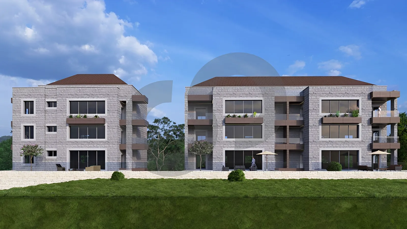 Apartment for Sale in Kousba