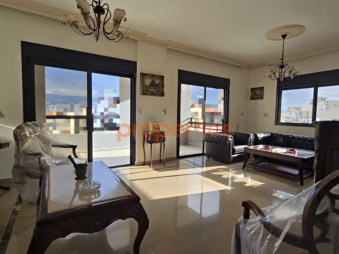 Apartment for Sale in Forn El Chebbak