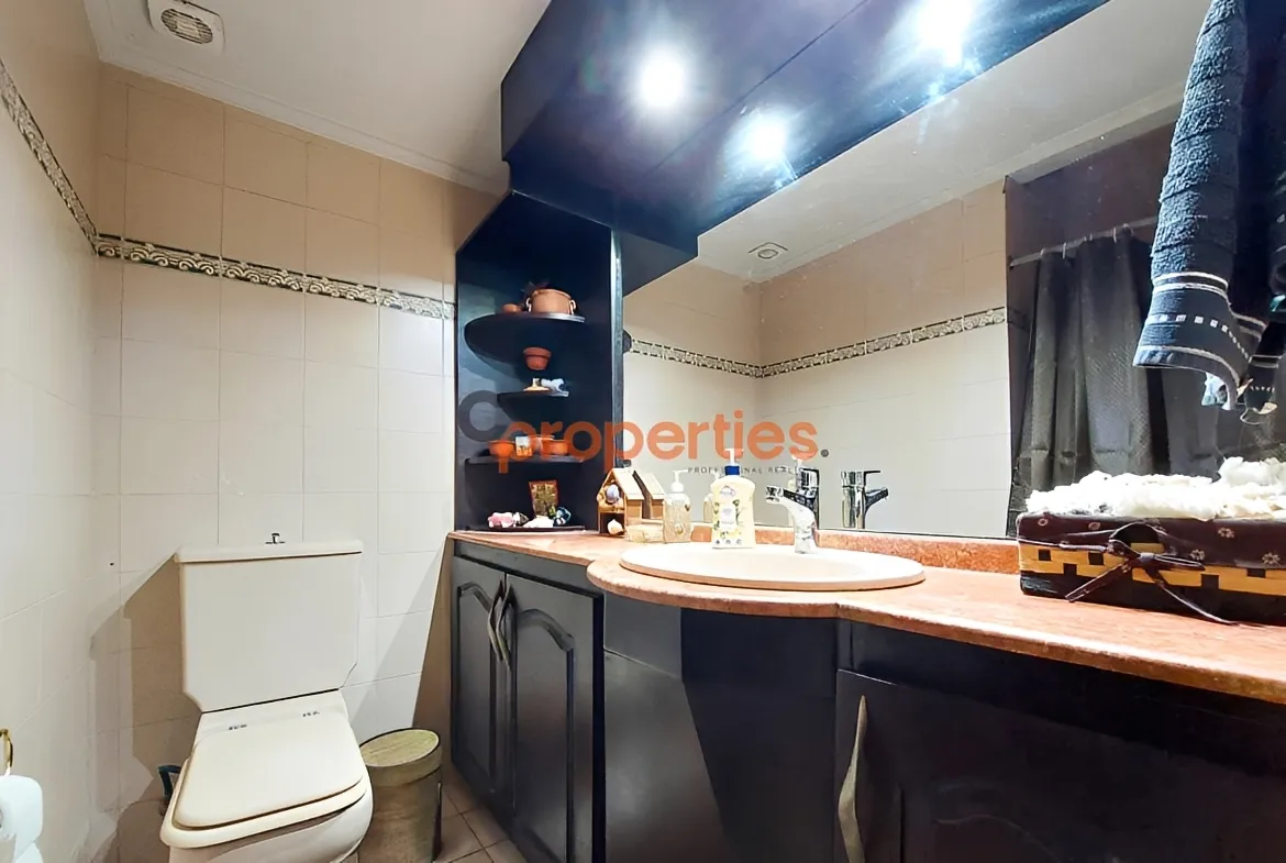 Apartment for Sale in Ain Saadeh