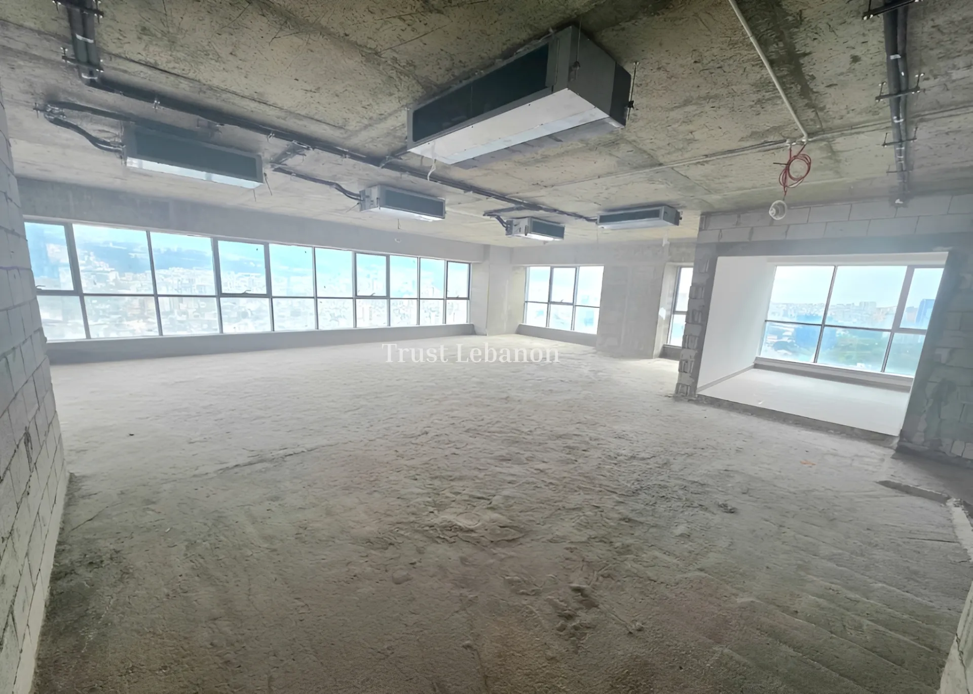 Office for rent in Achrafieh, Beirut, Lebanon