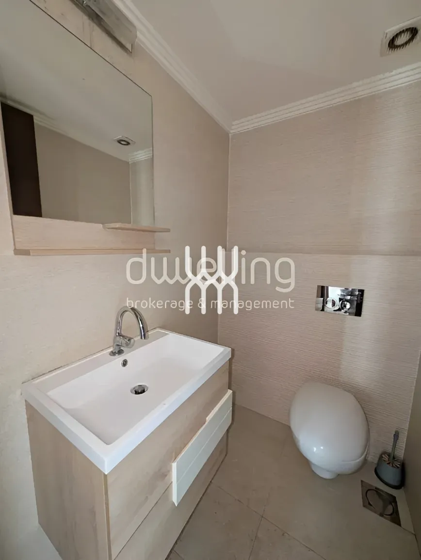 Apartment for rent in Achrafieh