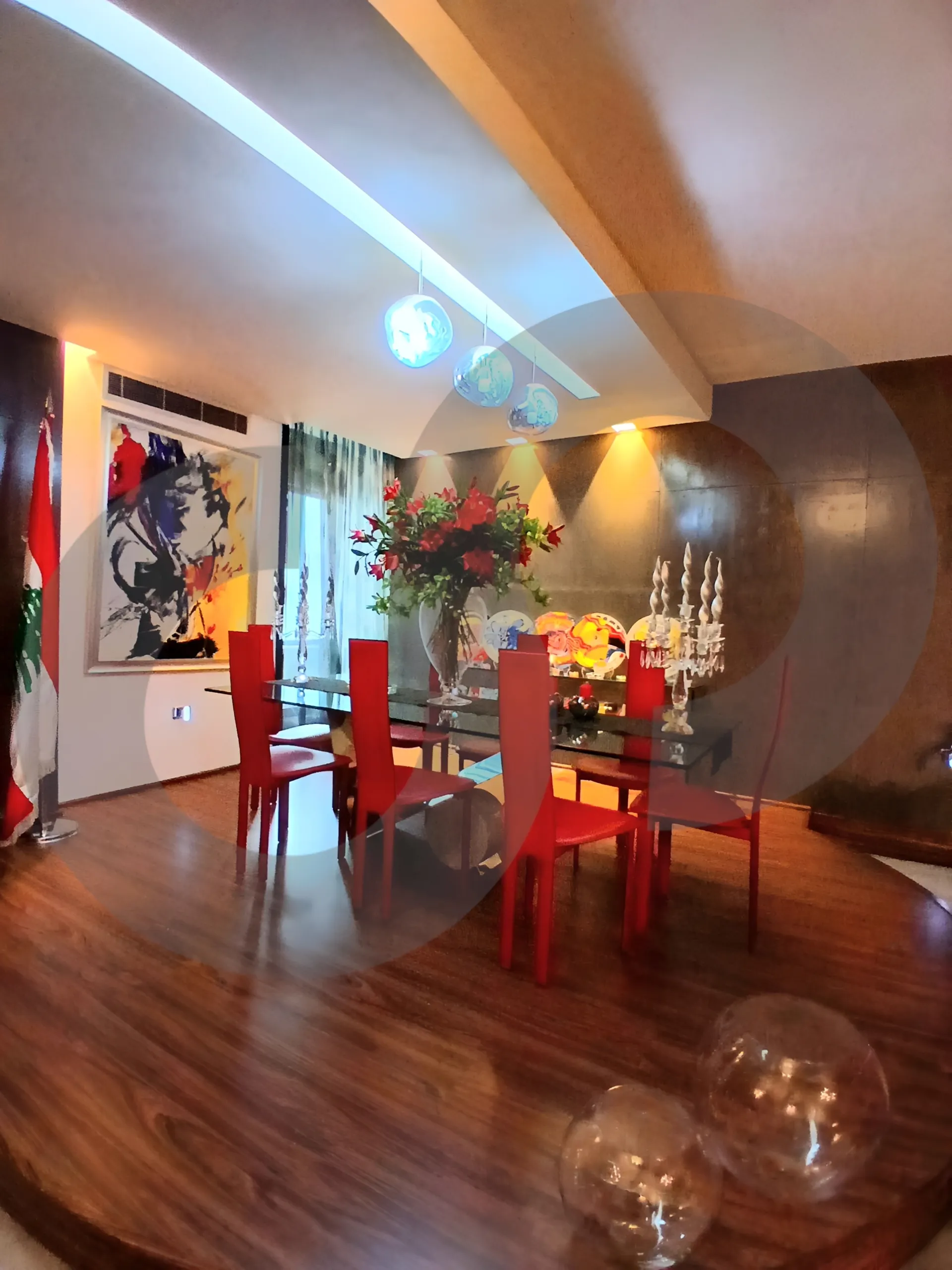 Apartment for Sale in Haret Sakher - 3 bed, 3 bath