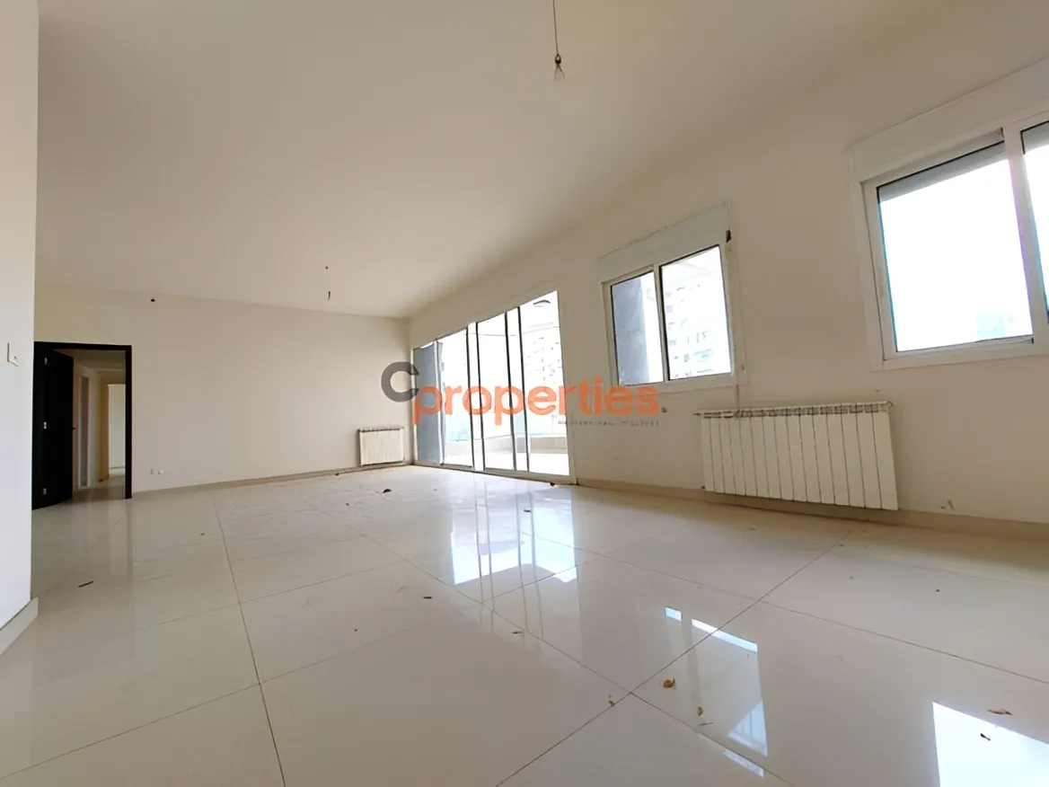 Apartment for Sale in Jal El Dib - 3 bed, 4 bath
