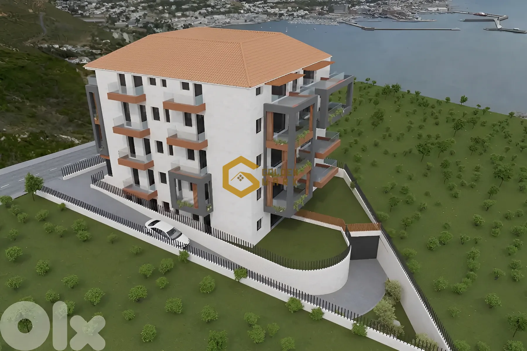 Apartment for Sale in Halat - 3 bed, 3 bath