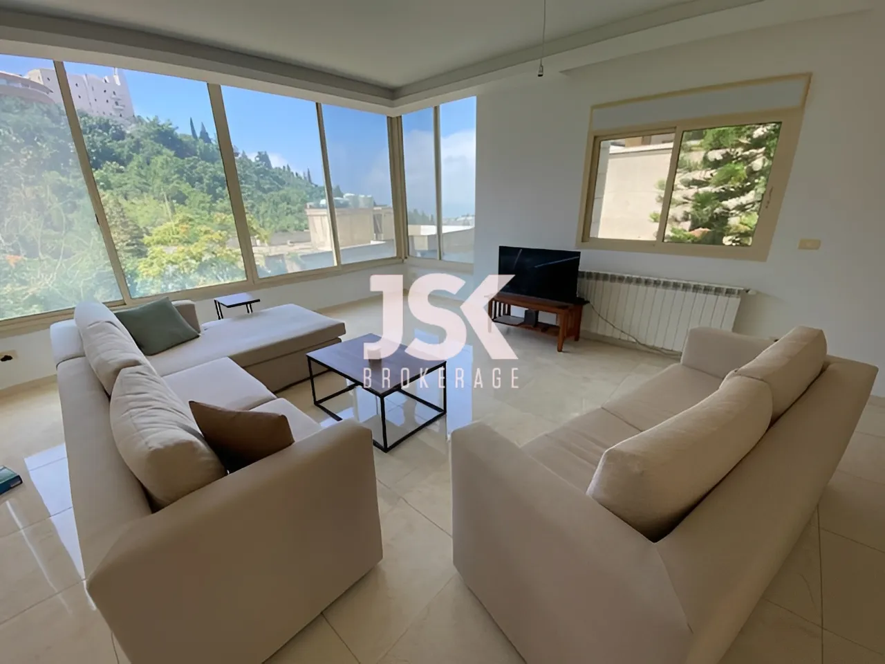 Apartment for Sale in Fatqa, Lebanon - 4 bed, 4 bath
