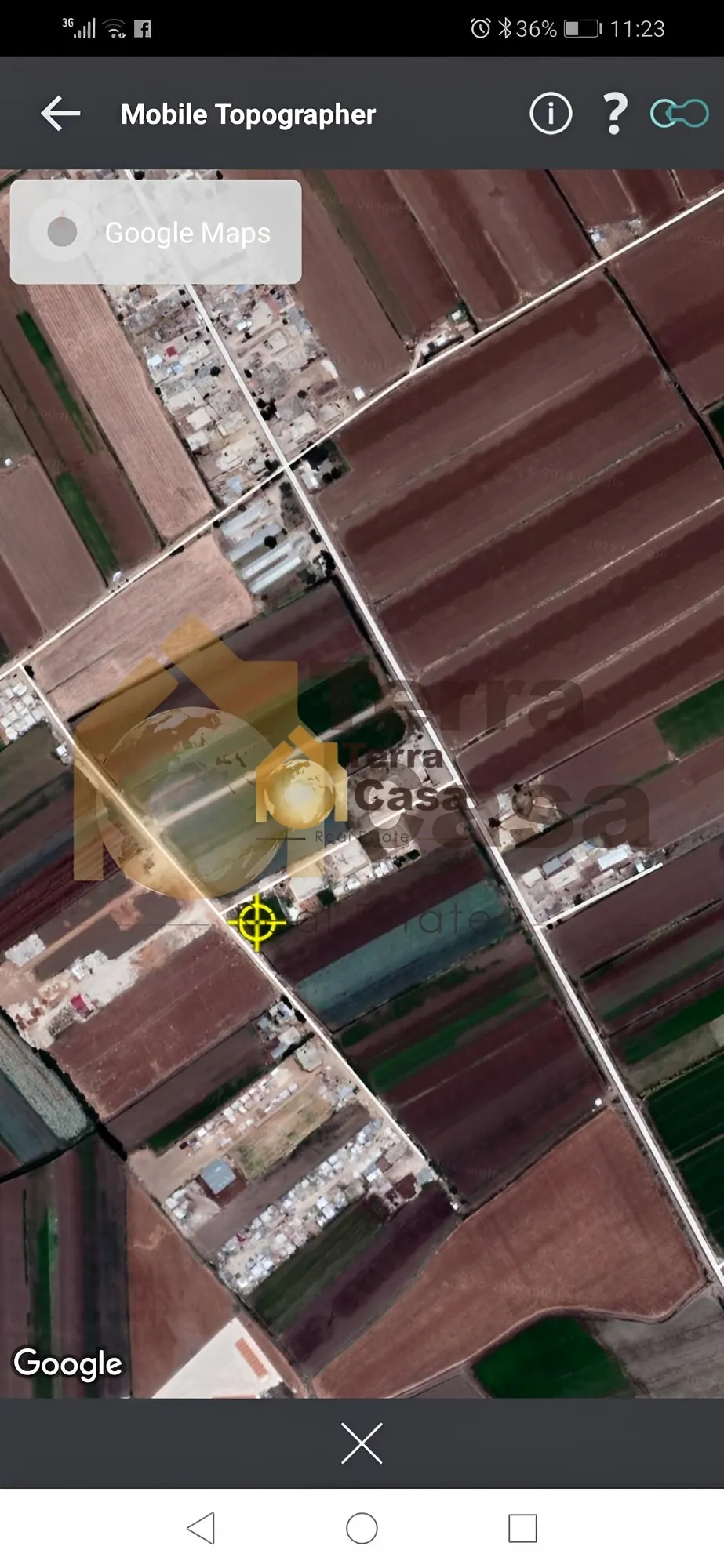 Land for Sale in Zahlé