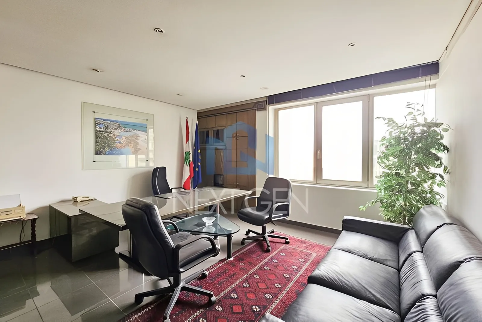Office for Sale in Achrafieh