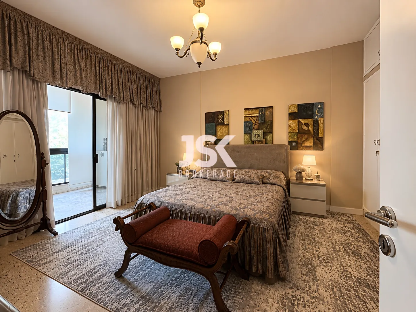 Apartment for Sale in Badaro