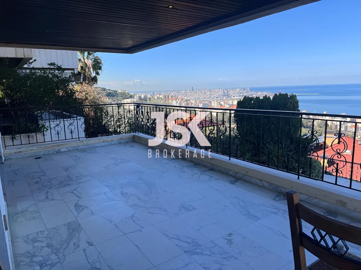 Apartment for Rent in Bsalim, Lebanon