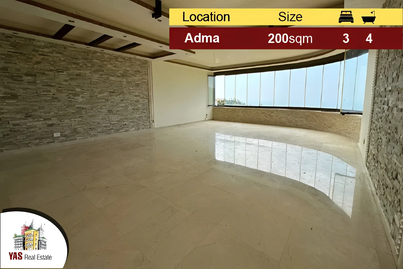Apartment for Sale in Adma