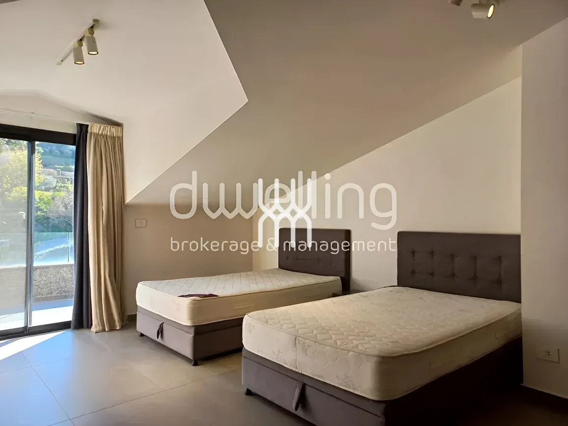 Apartment for rent in Mansourieh, Lebanon