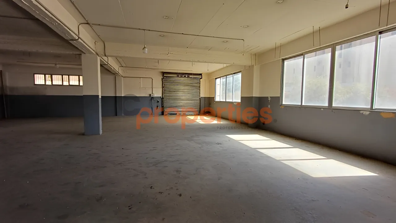 Industrial Unit for Rent in Mkalles