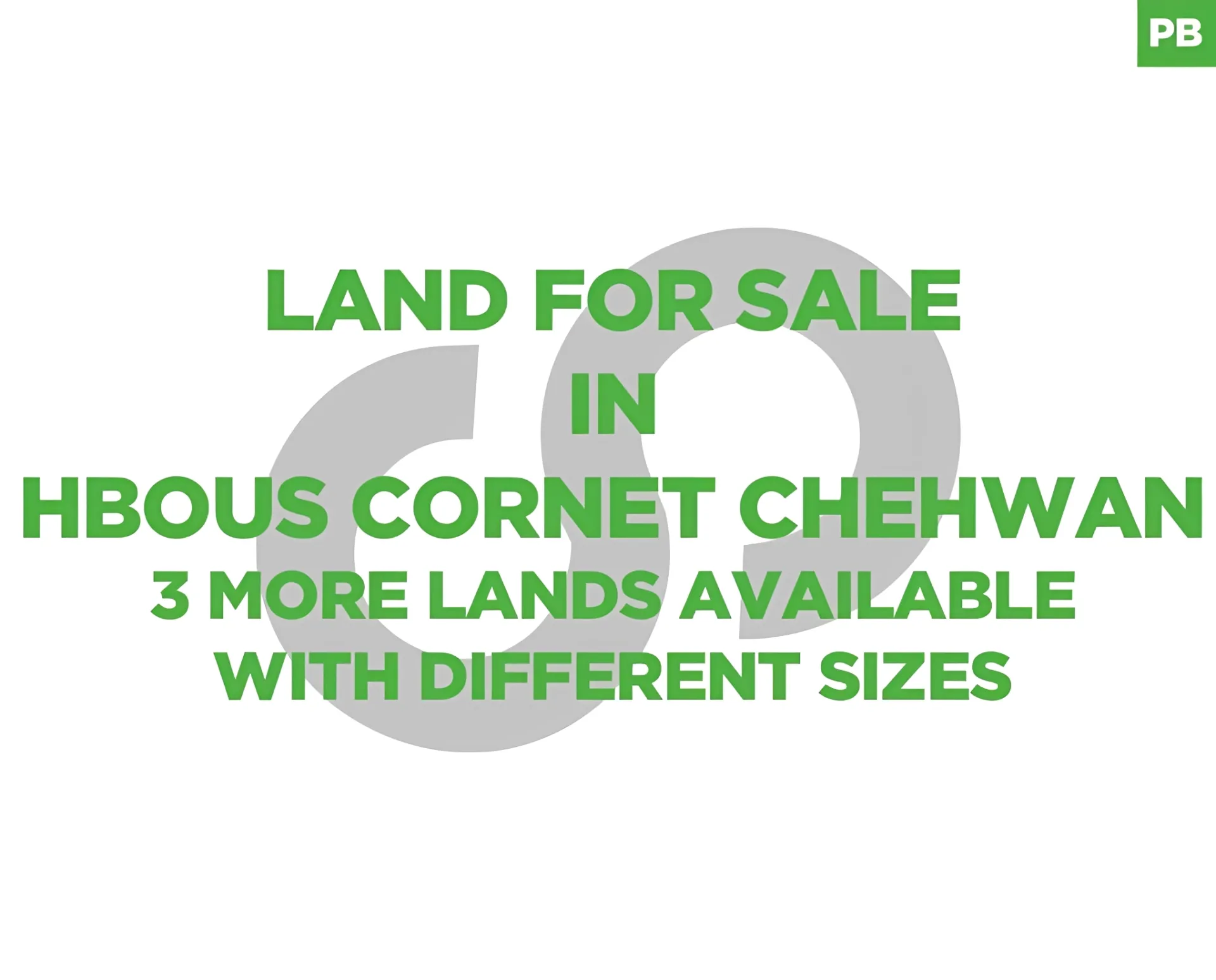 Land for Sale in Cornet Chahwan, Lebanon
