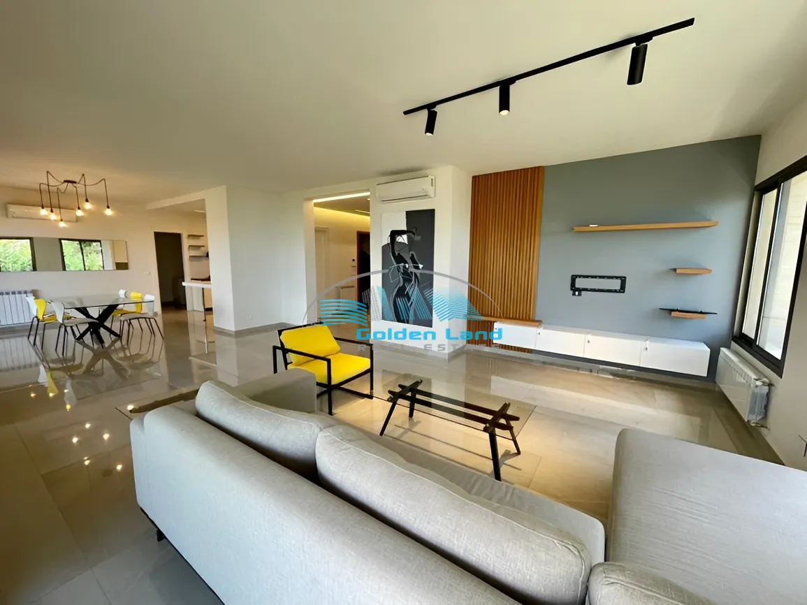 Apartment for rent in Kfar Hbab, Lebanon - 3 bed, 3 bath