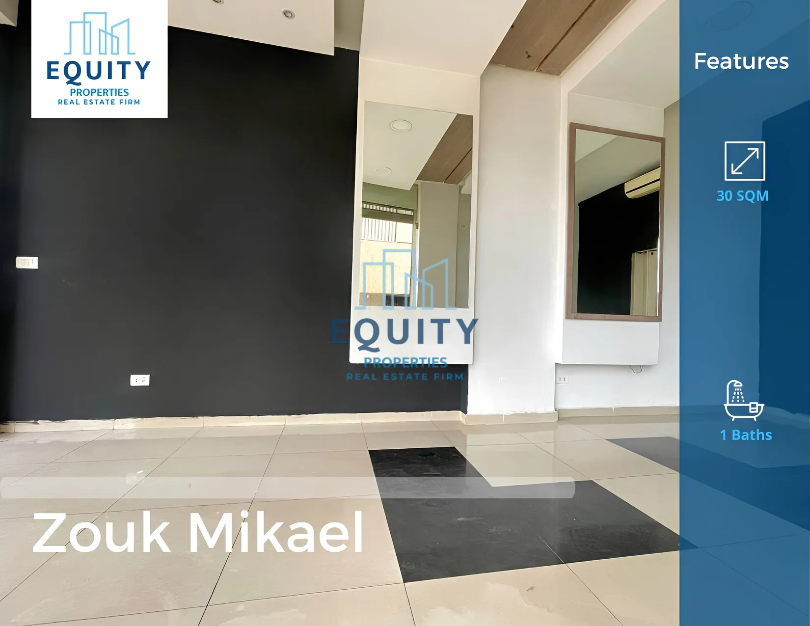 Shop for rent in Zouk Mkayel