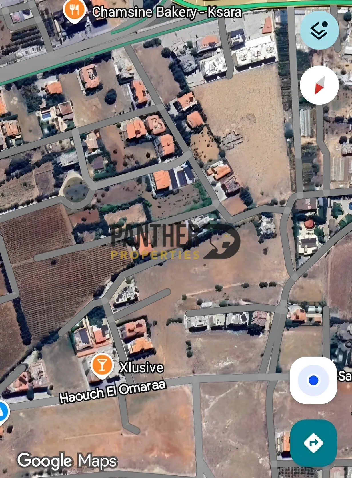 Residential Land for sale in Zahlé, Lebanon