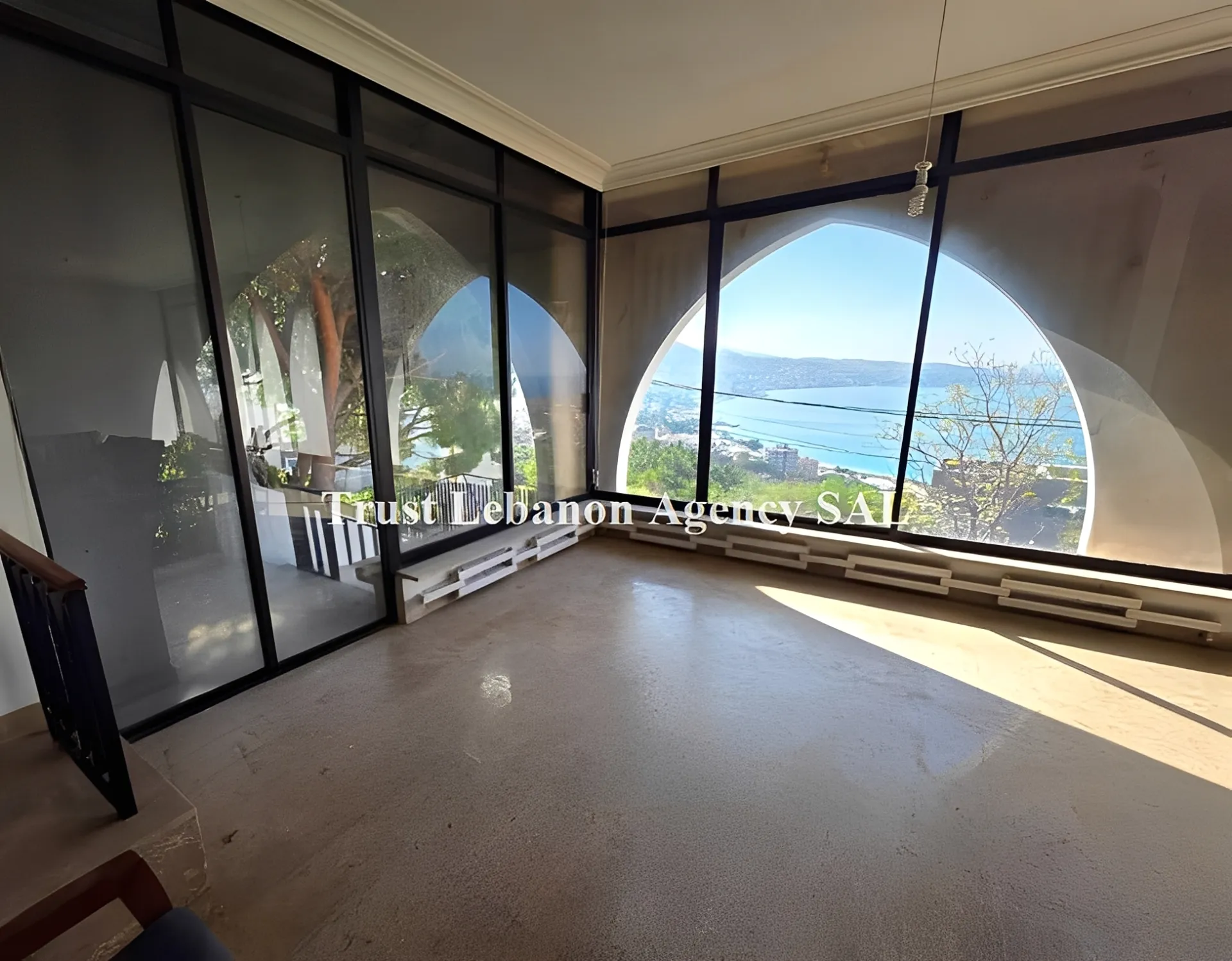 Villa for Sale in Keserwan Adma Lebanon - 5 bed, 6 bath