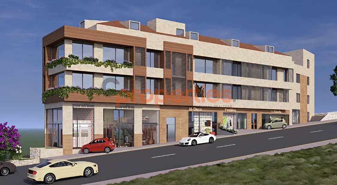 Apartment for Sale in Ghazir - 2 bed, 2 bath