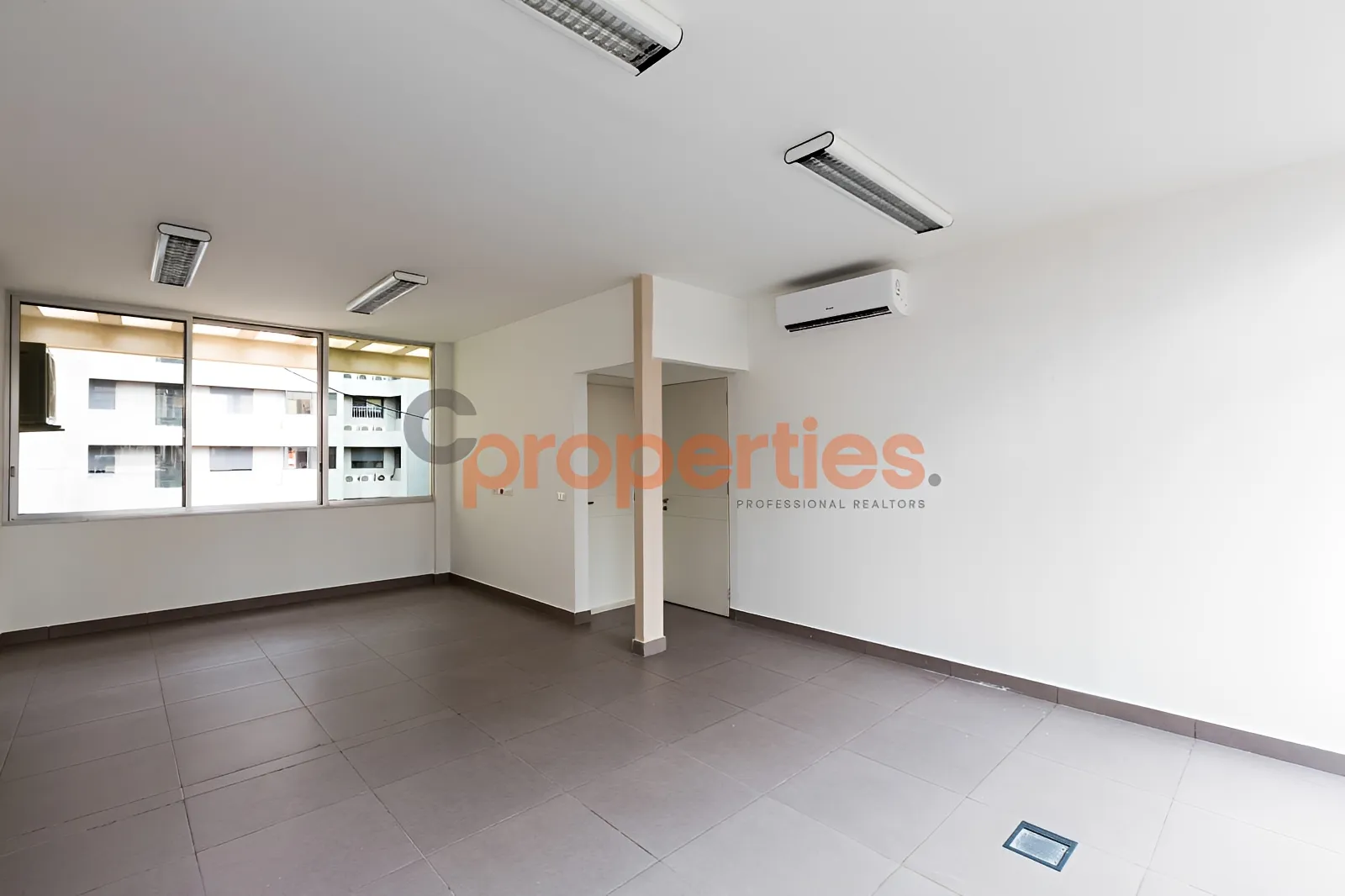 Office for rent in Hamra, Beirut, Lebanon