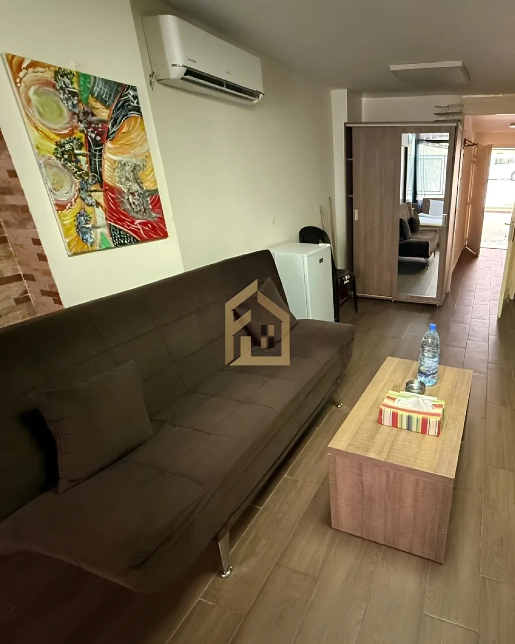 Apartment for sale in Achrafieh, Beirut, Lebanon - 1 bed, 1 bath