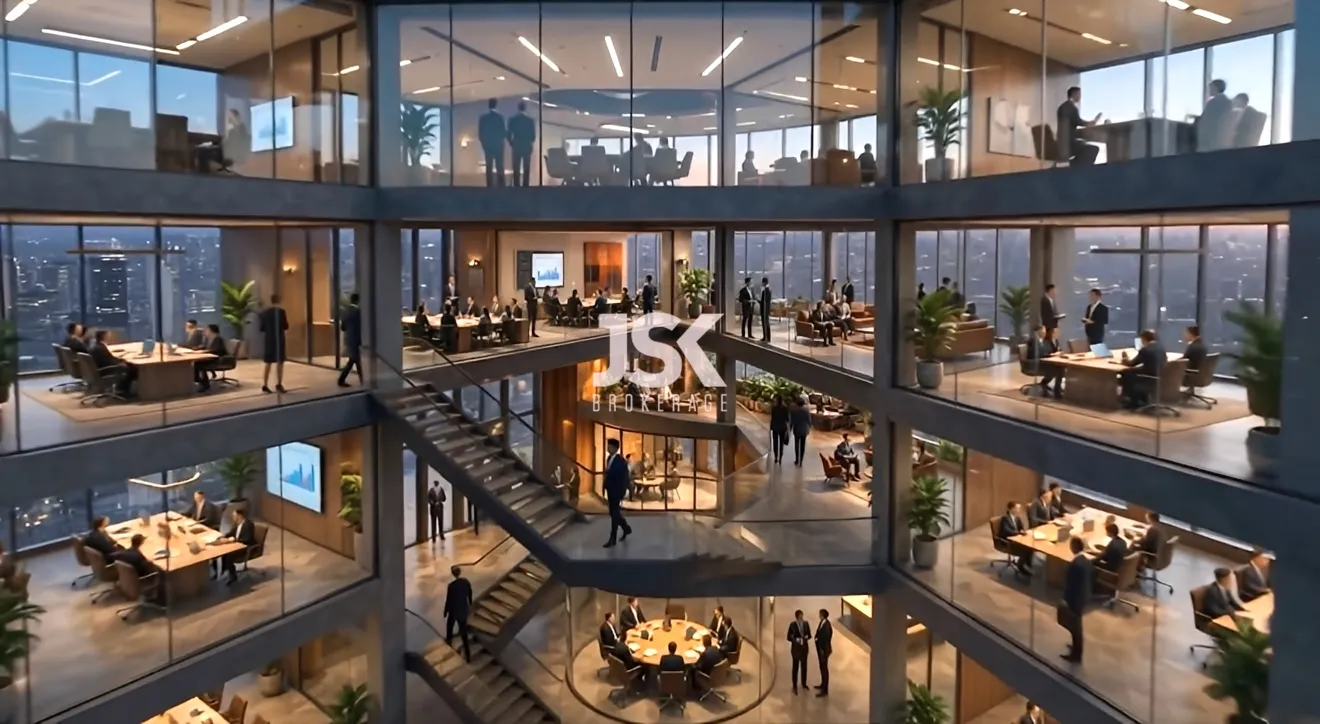 Office for Sale in Downtown