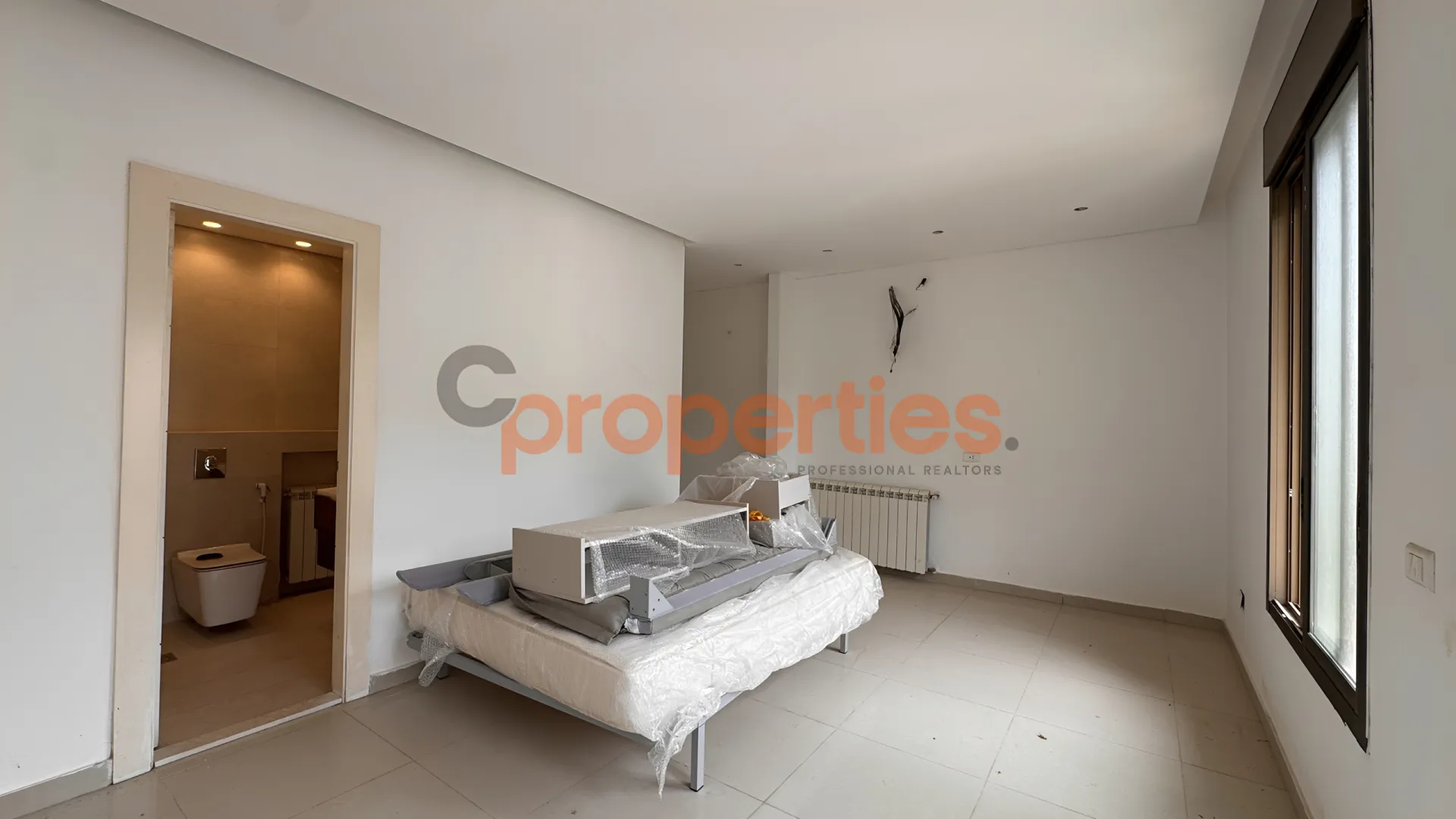 Apartment for Rent in Aaoukar