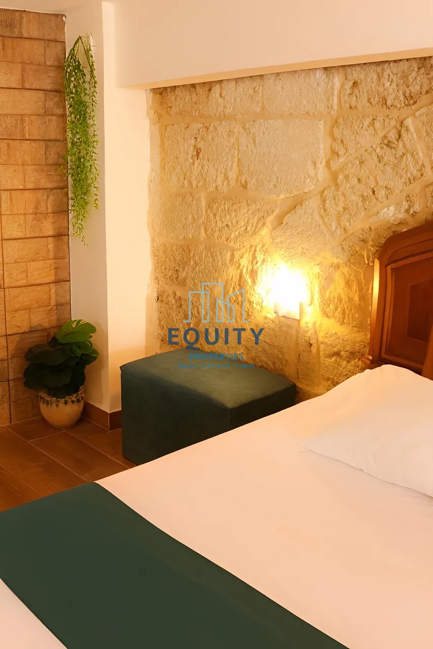 Apartment for rent in Batroun - 1 bed, 1 bath