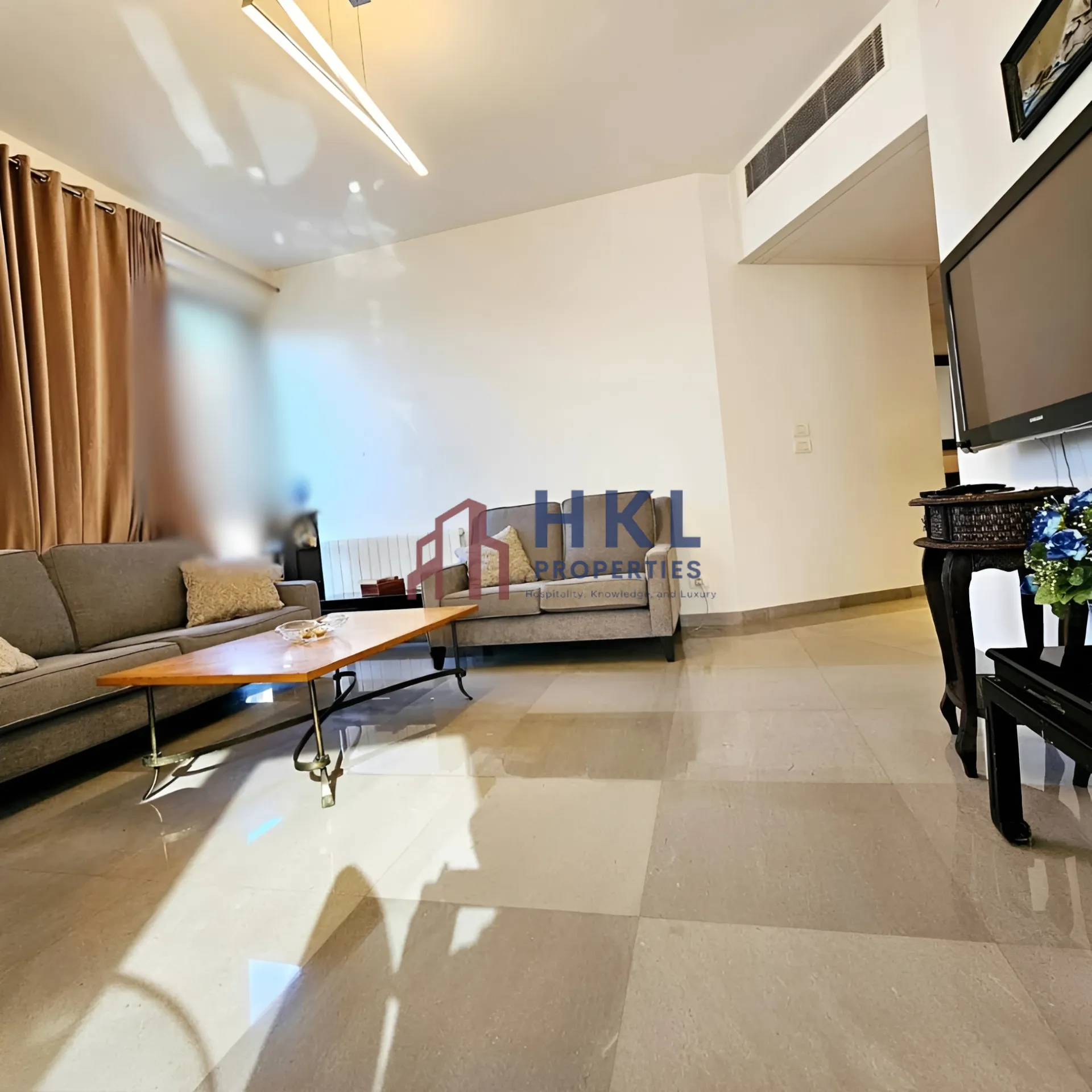 Apartment for rent in Hamra, Beirut, Lebanon