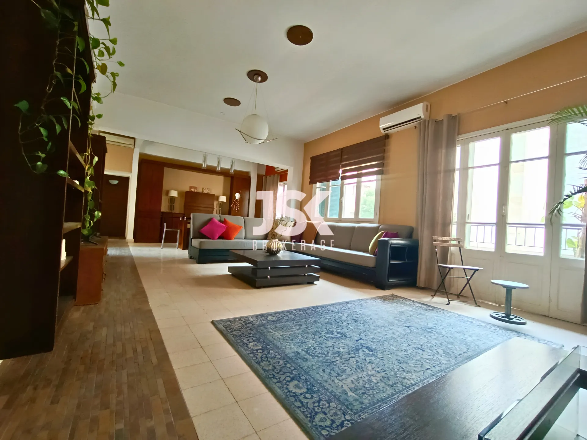 Apartment for Rent in Achrafieh