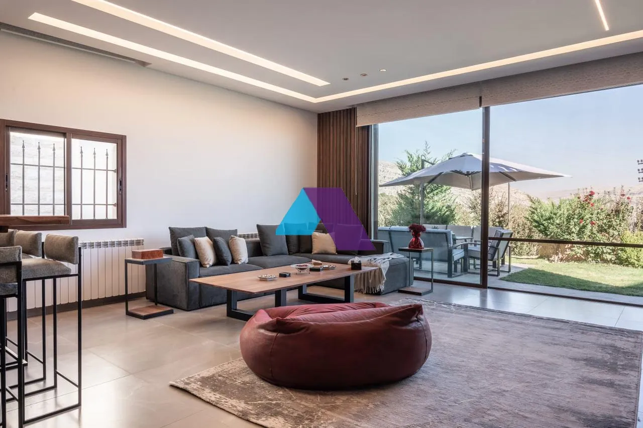 Villa for Sale in Laqlouq - 3 bed, 3 bath