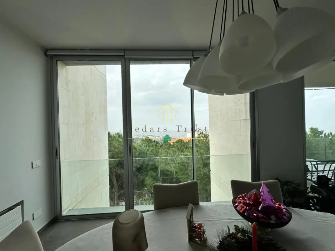 Apartment for Sale in Rabweh, Metn, Lebanon