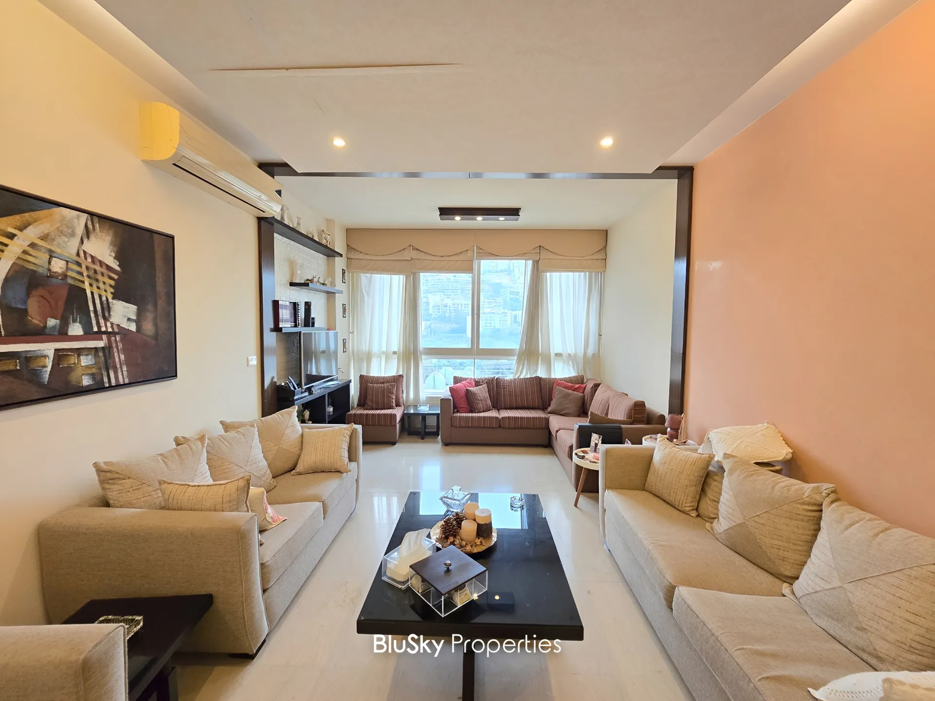 Apartment for sale in Mansourieh