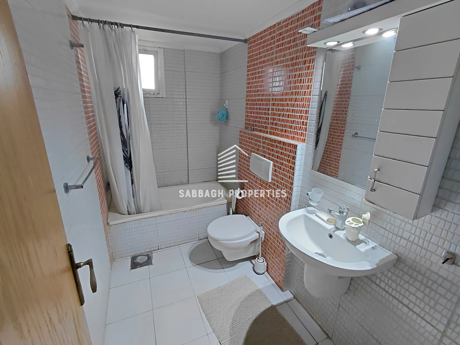 Apartment for rent in Achrafieh