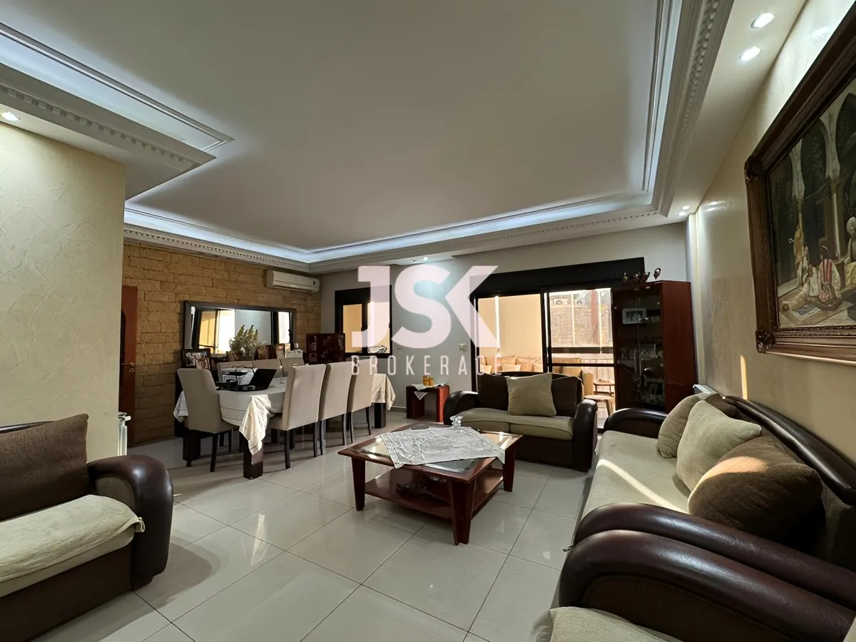 Apartment for Sale in Mansourieh, Lebanon - 3 bed, 3 bath