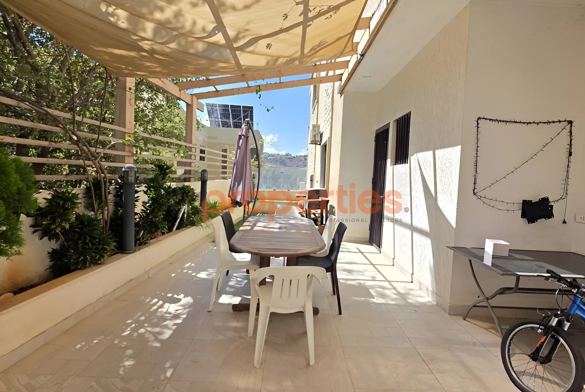 Apartment for Sale in Mansourieh